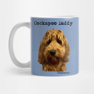 Cockapoo Dog Dad Mug